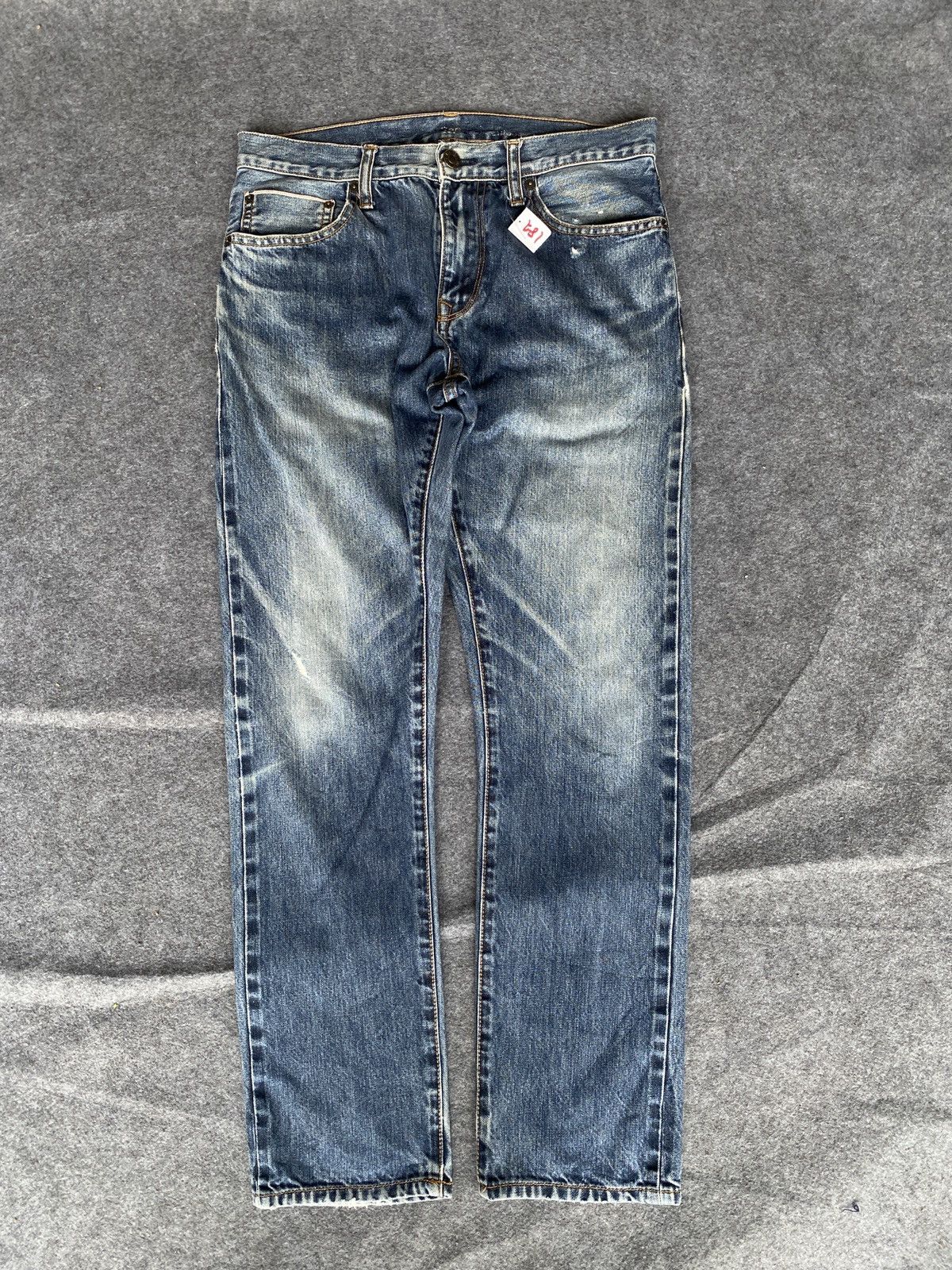 American Eagle Outfitters × Gap Vintage gap selvage denim Size US 30 / EU 46 - 1 Thumbnail