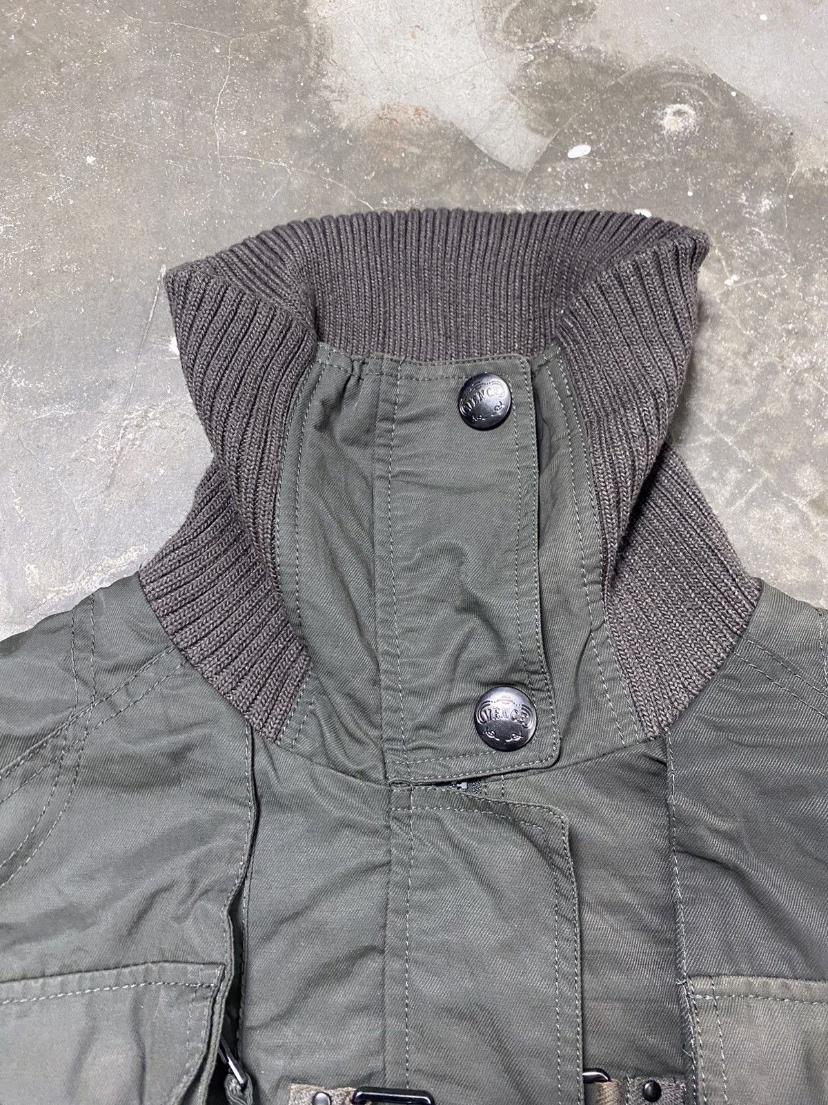 If Six Was Nine × Japanese Brand × Le Grande Bleu (L.G.B.) A09 Rare-Vence Multipocket Zipper Jacket Size US M / EU 48-50 / 2 - 14 Thumbnail