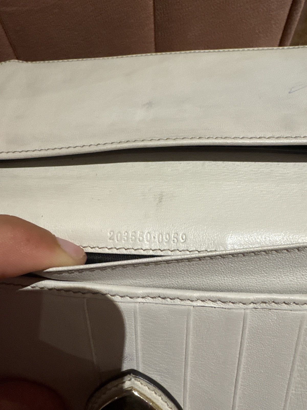 Gucci Gucci heart wallet Size ONE SIZE - 2 Thumbnail