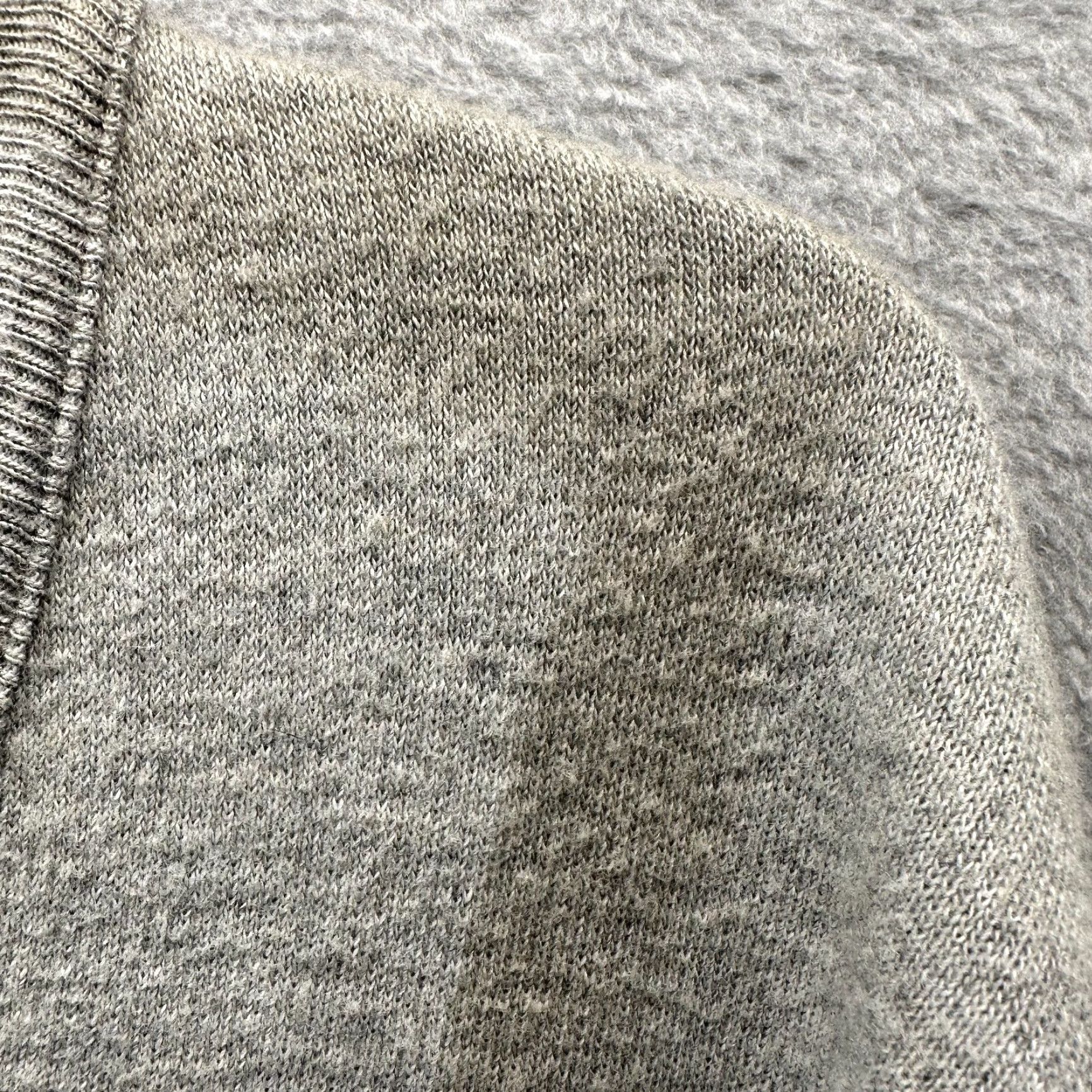 Vintage VINTAGE Steeplechase Sweater Mens Adult Medium Gray Knit V-Neck Pullover Casual 80s Knit Size US M / EU 48-50 / 2 - 5 Thumbnail