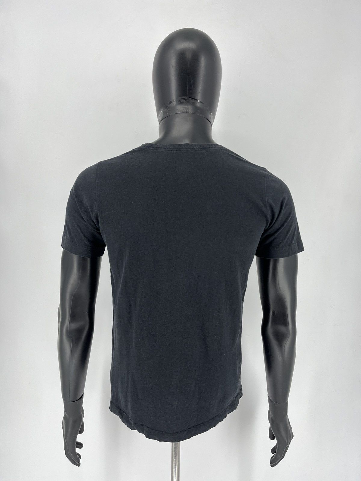 Nike Vintage 90s Nike tee streetwear centre swoosh y2k style Size US S / EU 44-46 / 1 - 7 Thumbnail