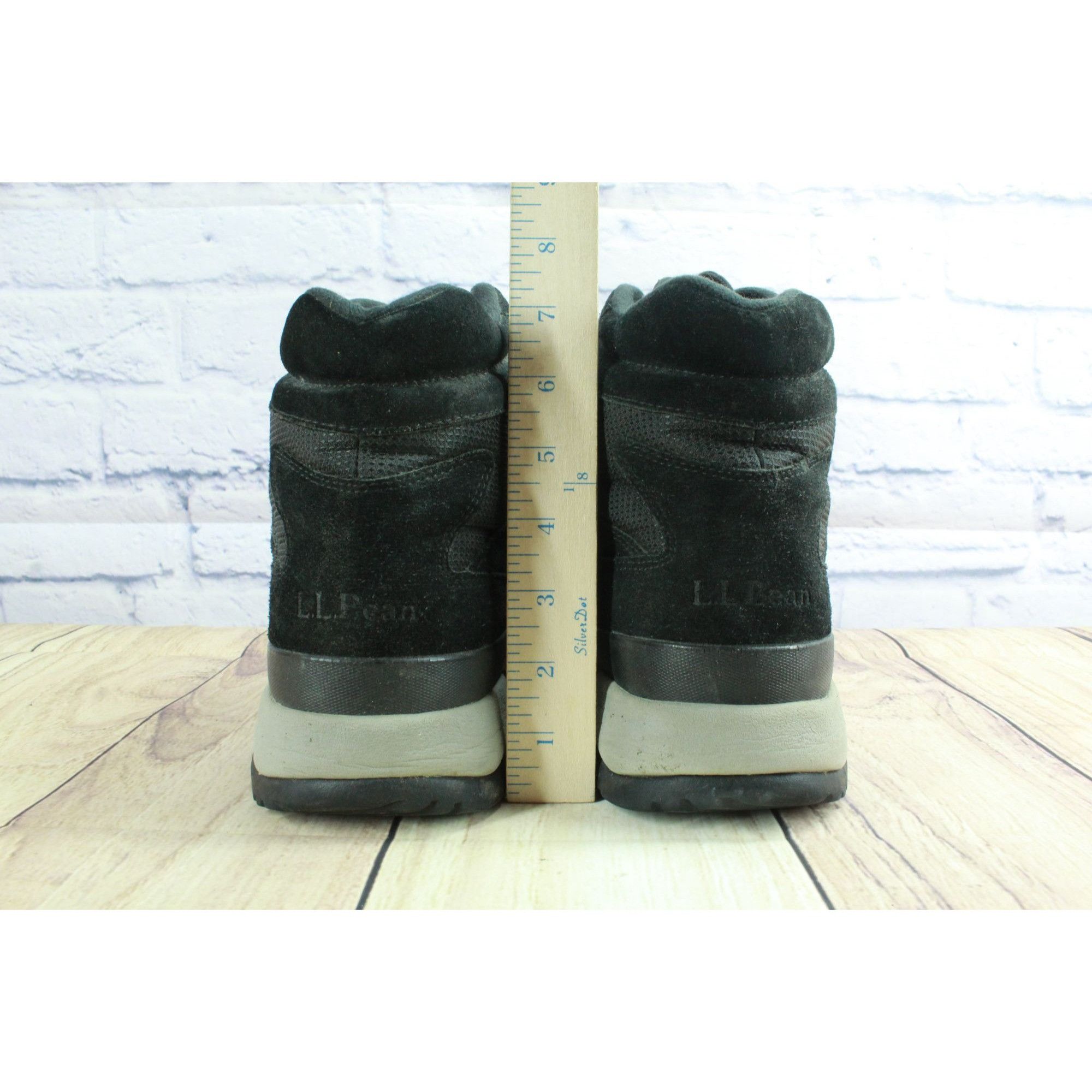 L.L. Bean LL Bean Men's Insulated Waterproof Hiking Boots Size 11.5 M Size US 11.5 / EU 44-45 - 5 Thumbnail