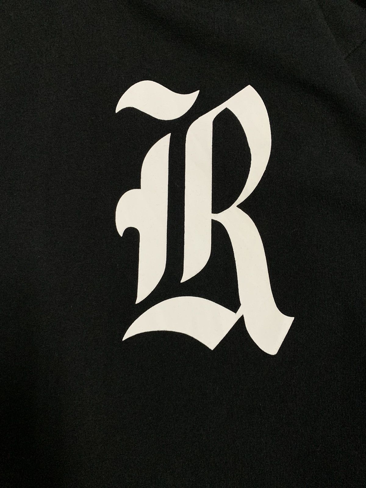 14th Addiction Vintage Japanese Brand ILLS Faded Printed Punk Style Hoodies Size US M / EU 48-50 / 2 - 7 Thumbnail