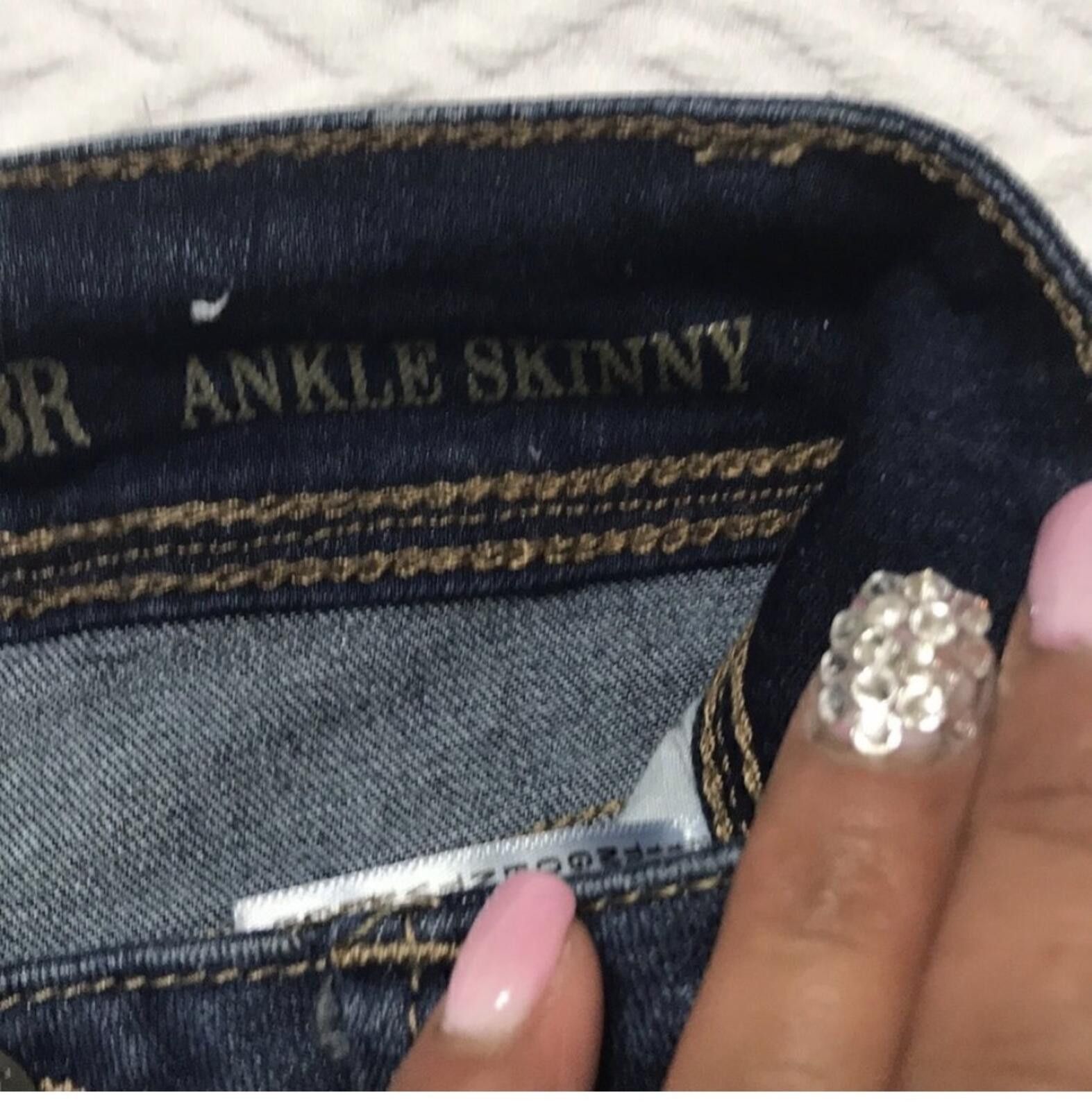 Other True craft skinny jeans Size 26" / US 2 / IT 38 - 8 Thumbnail