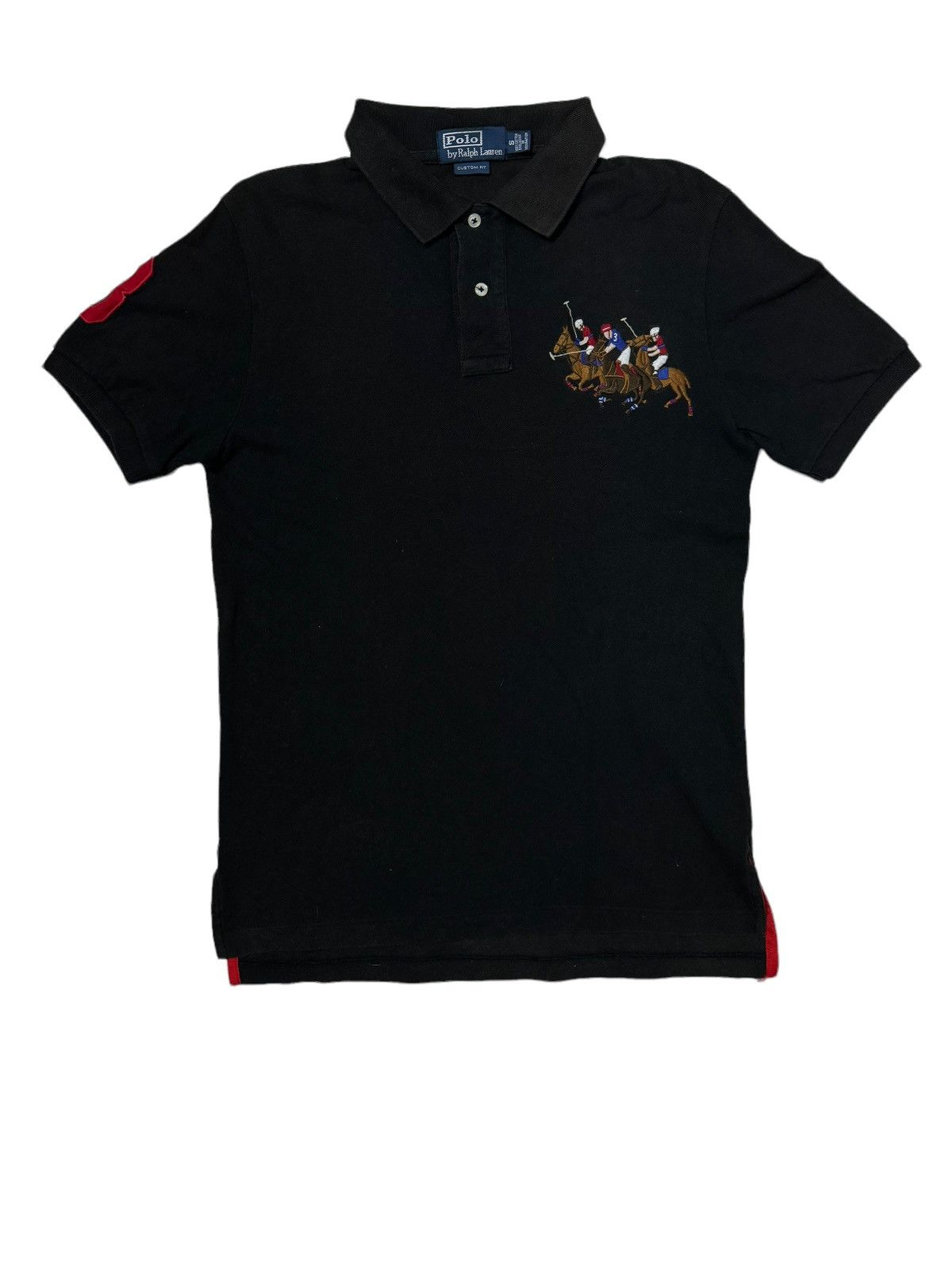POLO RALPH LAUREN TRIPLE PONY