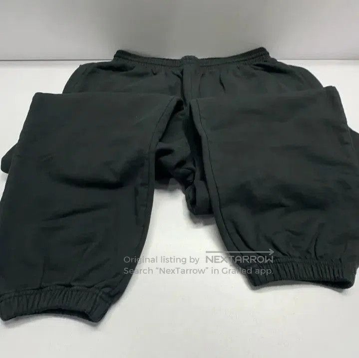 Balenciaga Balenciaga Black Sporty Cotton Joggers for Unisex. Size US 32 / EU 48 - 7 Thumbnail
