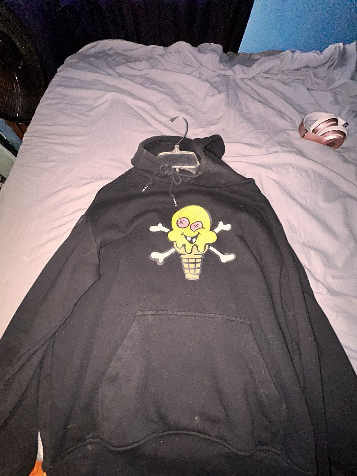 Icecream Icecream Cones & Bones Pullover Hoodie Size US M / EU 48-50 / 2 - 1 Thumbnail