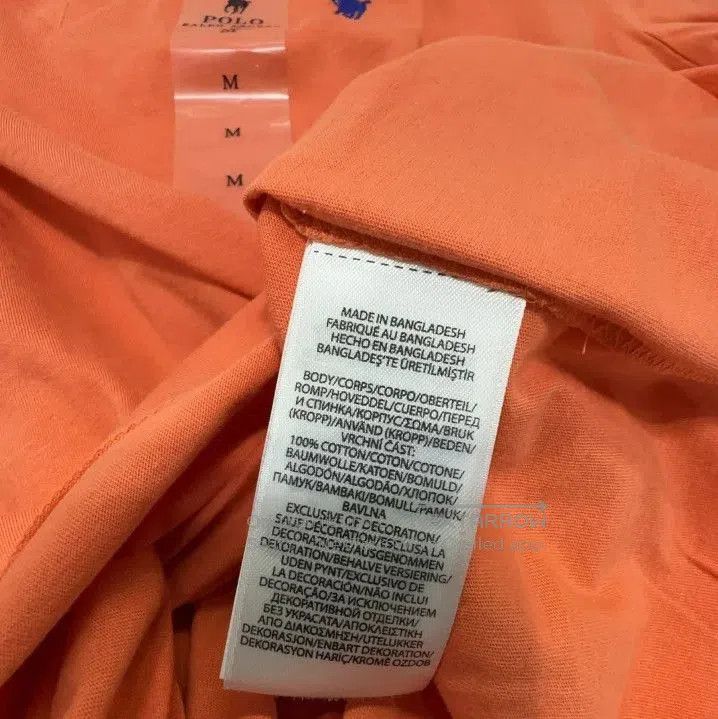 Polo Ralph Lauren Polo Ralph Lauren Solid V. Size US M / EU 48-50 / 2 - 5 Thumbnail