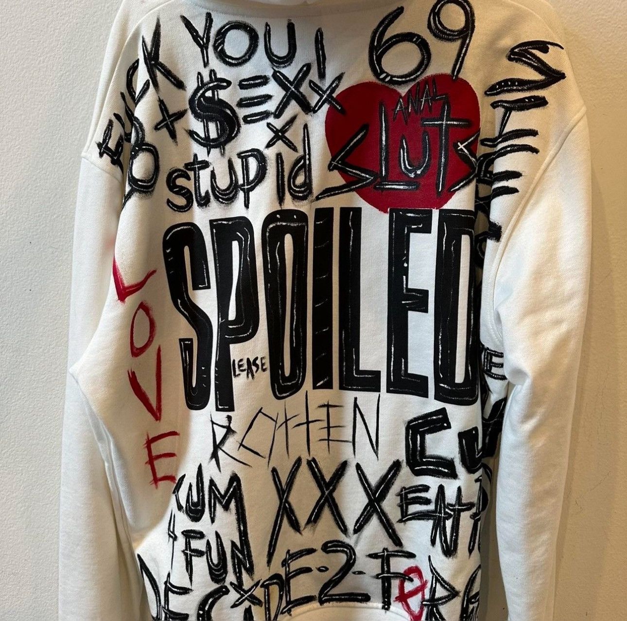 Other Custom decide2forget ‘WFH’ hoodie Size US L / EU 52-54 / 3 - 2 Thumbnail
