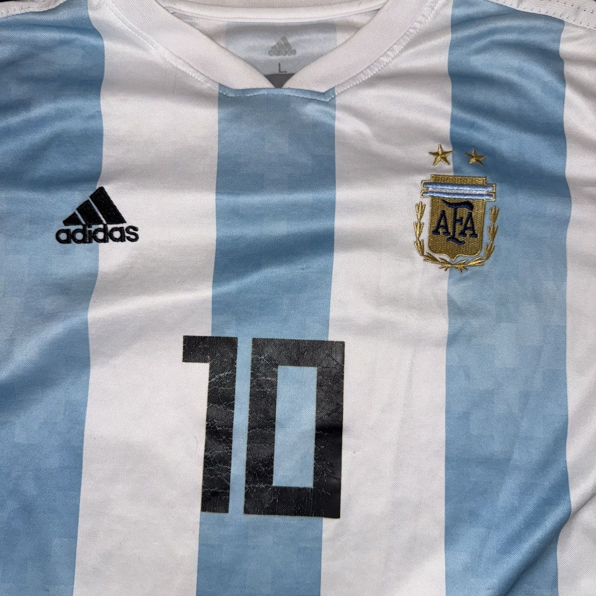 Adidas argentina Size US L / EU 52-54 / 3 - 2 Thumbnail