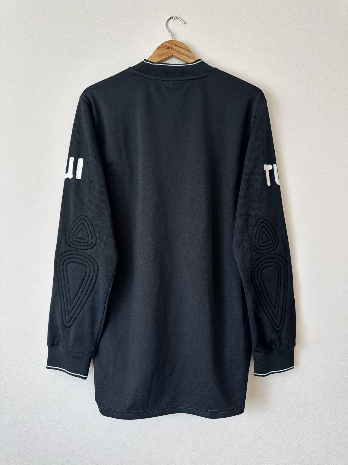 Nike Vintage Zurich FC 2009-2010 Away Goalkeeper Soccer Jersey Size US XL / EU 56 / 4 - 2 Thumbnail