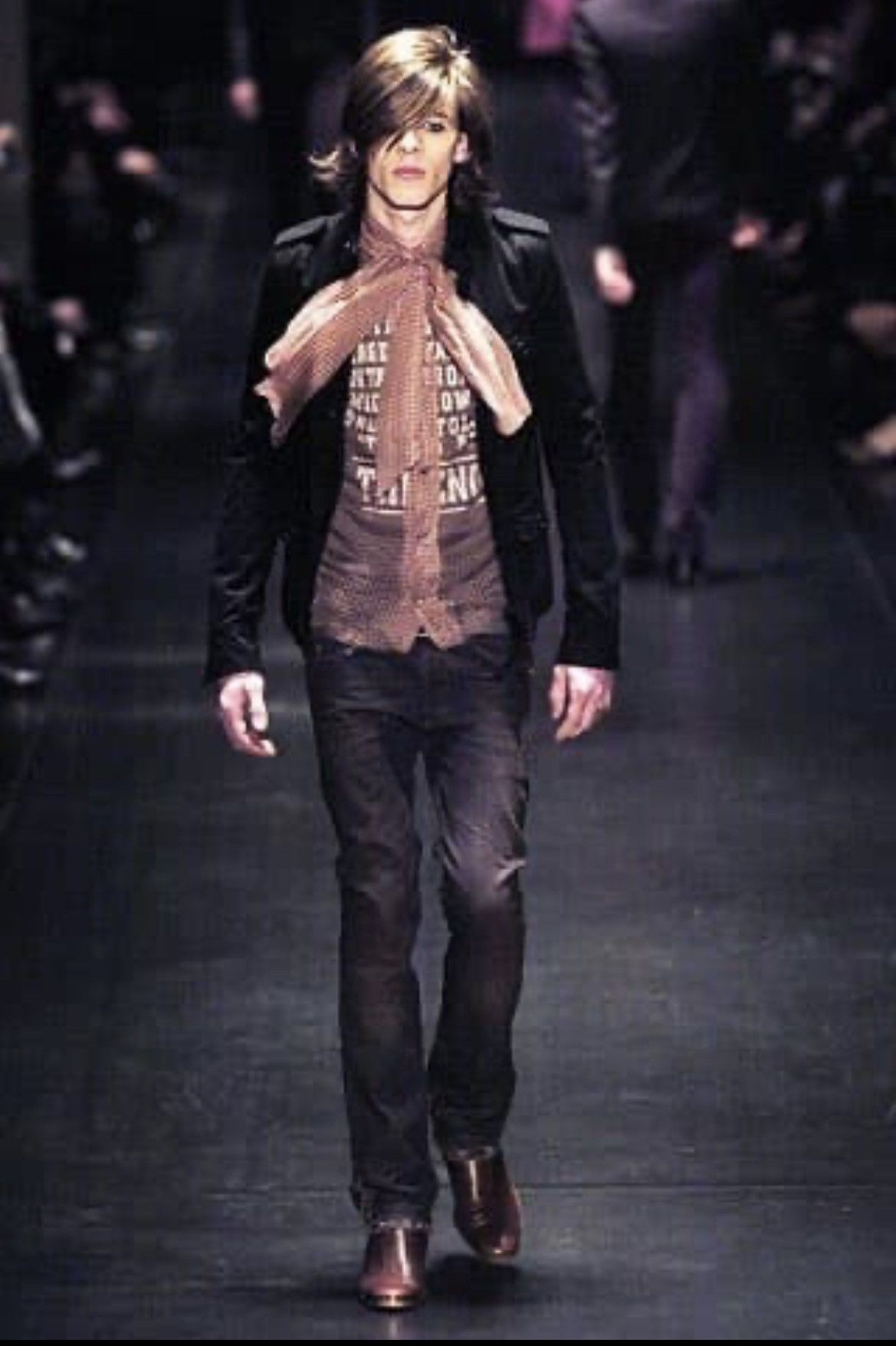 Dior Dior Homme Hedi Slimane M65 Runway Sample Jacket Size US M / EU 48-50 / 2 - 1 Thumbnail