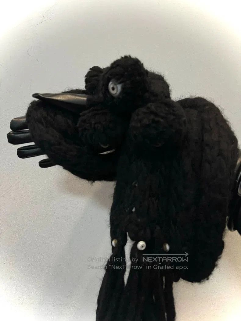 Undercover undercover05ss but beautiful phase eyeball scarf. Size ONE SIZE - 4 Thumbnail