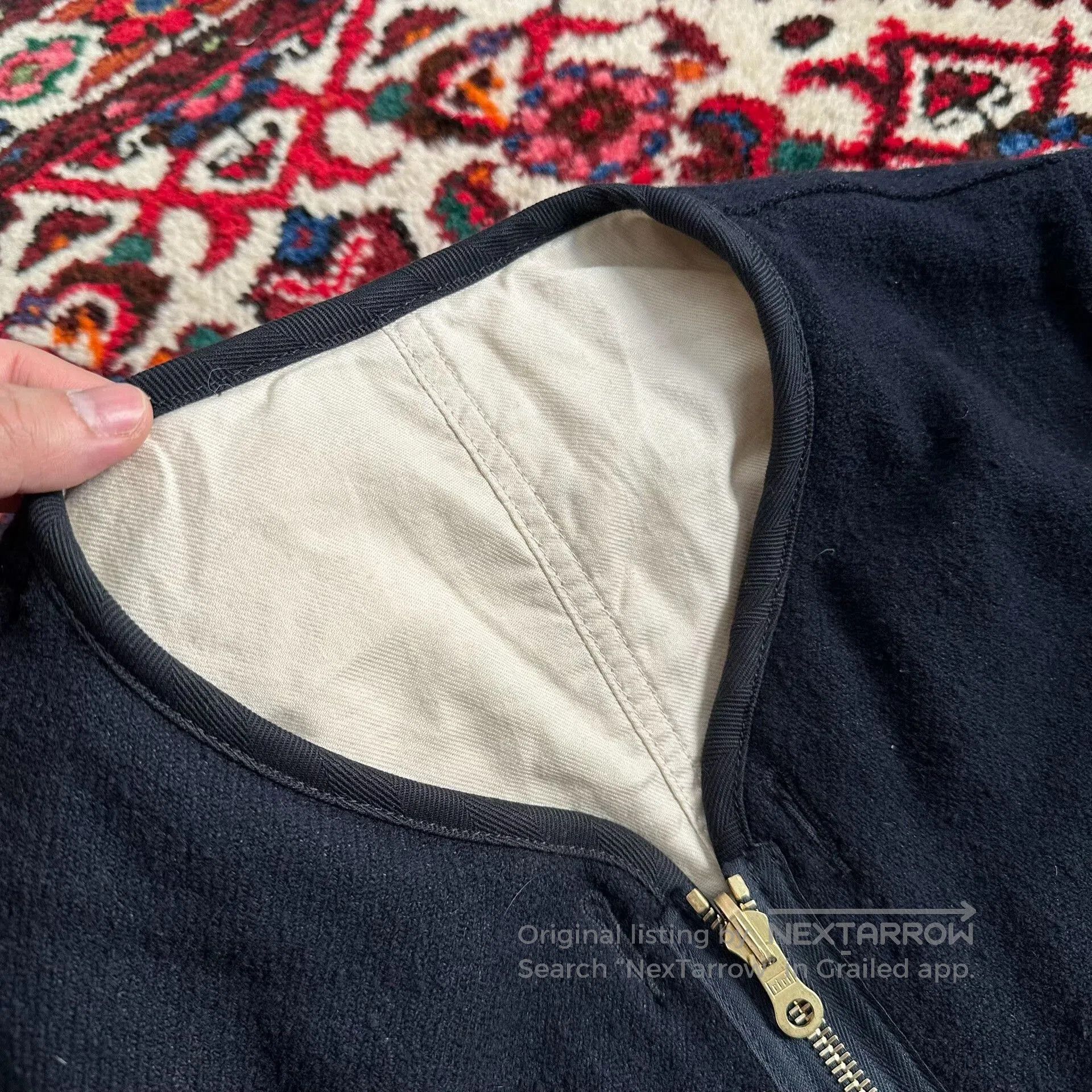 Visvim visvim iris wawona down jacket for sale. Size US M / EU 48-50 / 2 - 6 Thumbnail