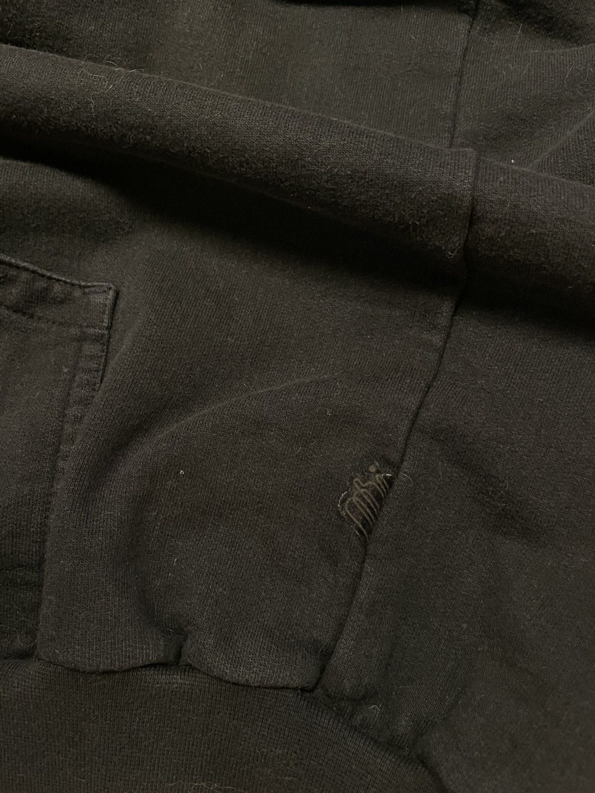 Maharishi Maharishi MHI Cartel NYC Sleeveless Hoodie – Archive 2006 Size US L / EU 52-54 / 3 - 8 Thumbnail
