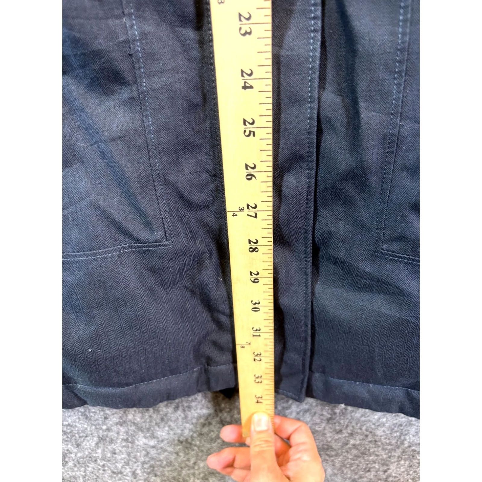 The North Face The North Face Parka Jacket Women's S Black Full-Zip Hooded Polyester Parka Jacket Women S Black Polyester Full Zip Hooded Size S / US 4 / IT 40 - 7 Thumbnail