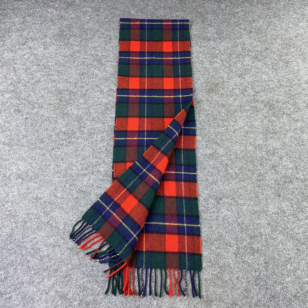 Vintage Glen Prince Muffler / Scarf / Neckwear-T1448 Size ONE SIZE - 4 Thumbnail