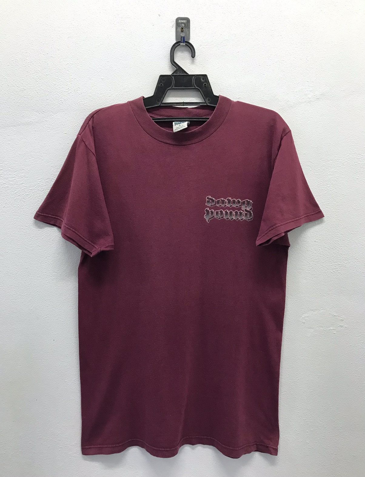 Vintage Vintage Dawg Pound Made In Usa Shirt Size US M / EU 48-50 / 2 - 2 Thumbnail