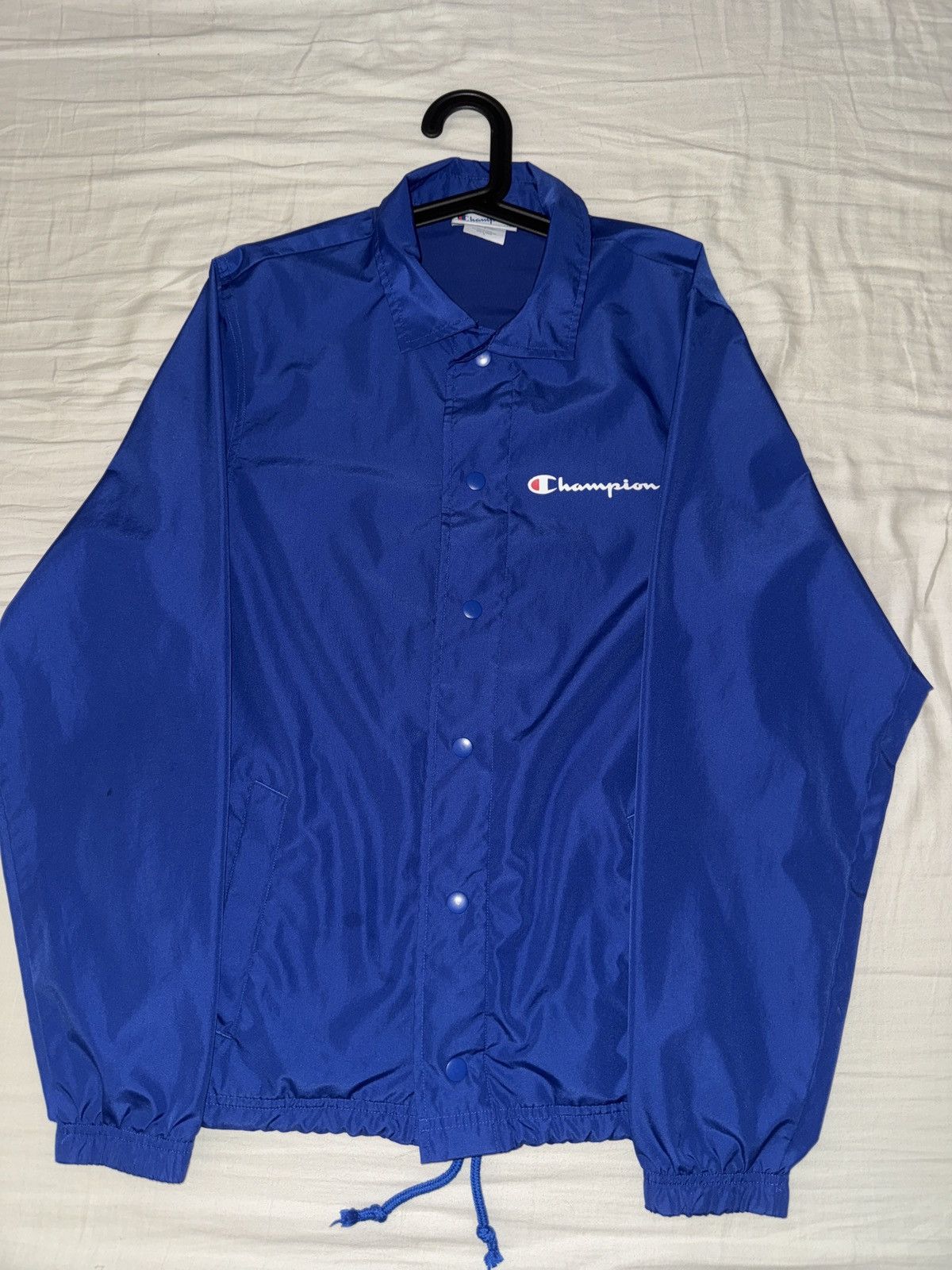 Champion Champion Wind Breaker Size US S / EU 44-46 / 1 - 2 Thumbnail