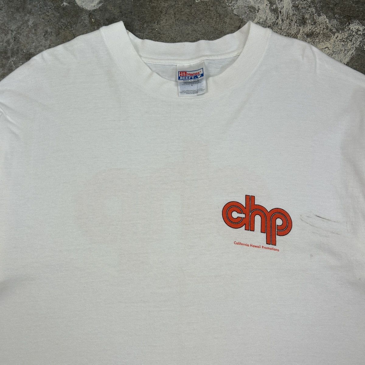 Vintage 1990s California Hawaii Promotions Size US L / EU 52-54 / 3 - 3 Thumbnail