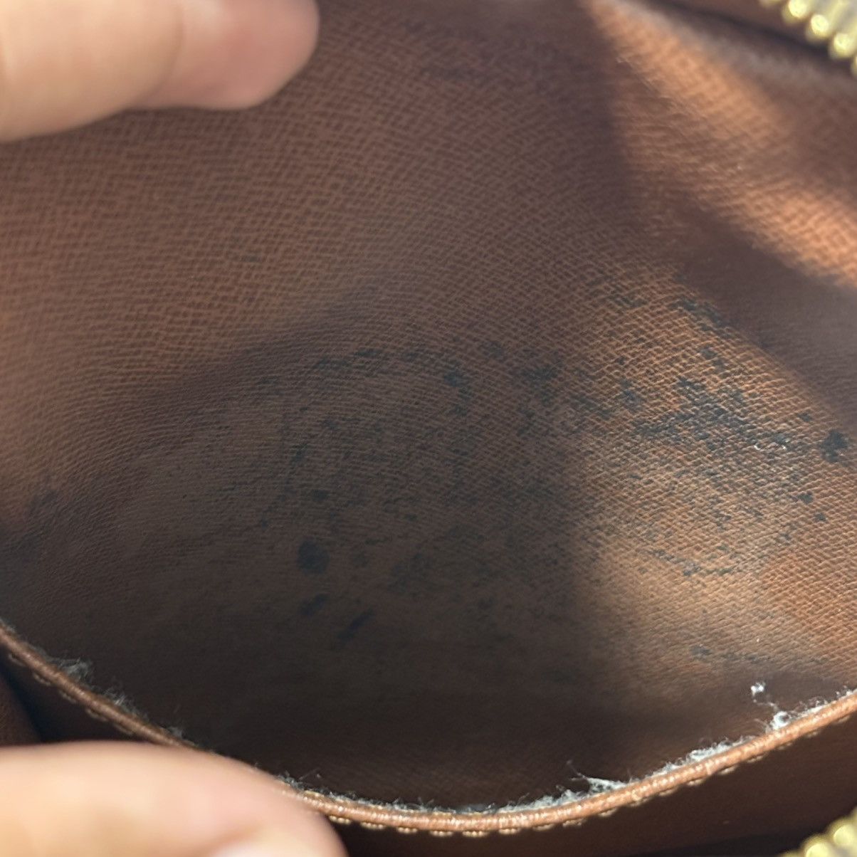 Louis Vuitton Louis Vuitton Amazon Bag Size ONE SIZE - 12 Thumbnail