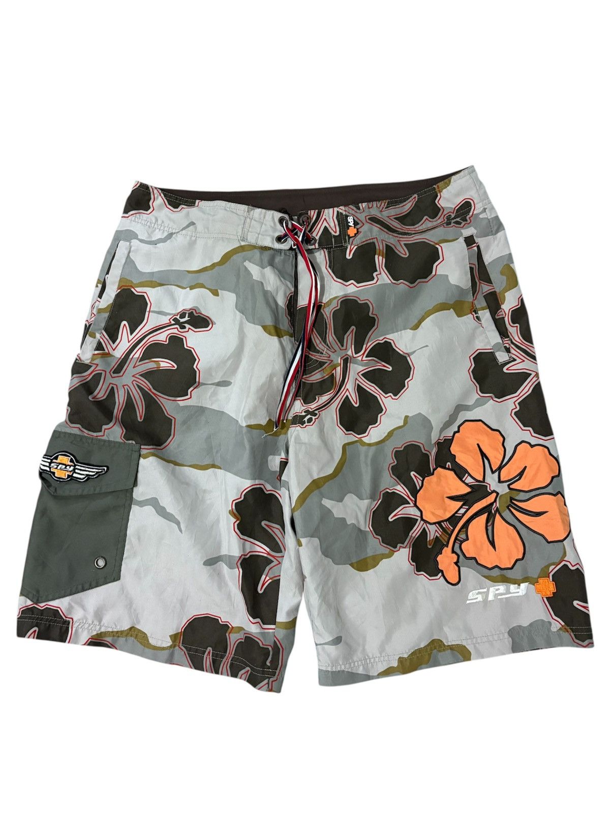 Billabong Y2K SPY BOARDSHORT Size US 32 / EU 48 - 1 Thumbnail