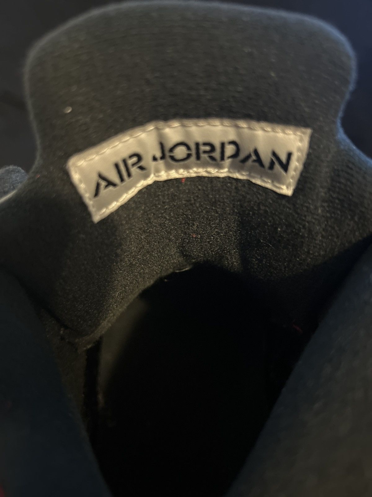 Jordan Brand Jordan 5 Raging Bulls Size US 8 / EU 41 - 5 Thumbnail