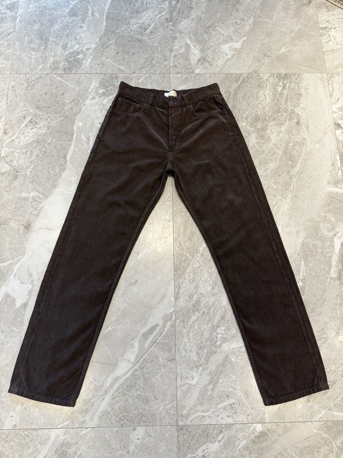 The Row The Row Burt Corduroy Trousers Size US 30 / EU 46 - 1 Thumbnail