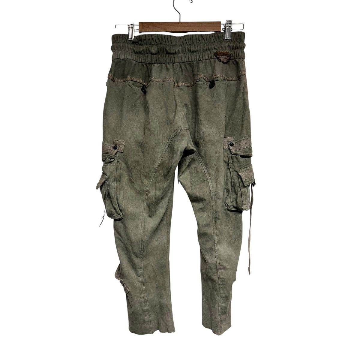 14th Addiction 14th addiction khaki sweatpants Size US 30 / EU 46 - 3 Thumbnail