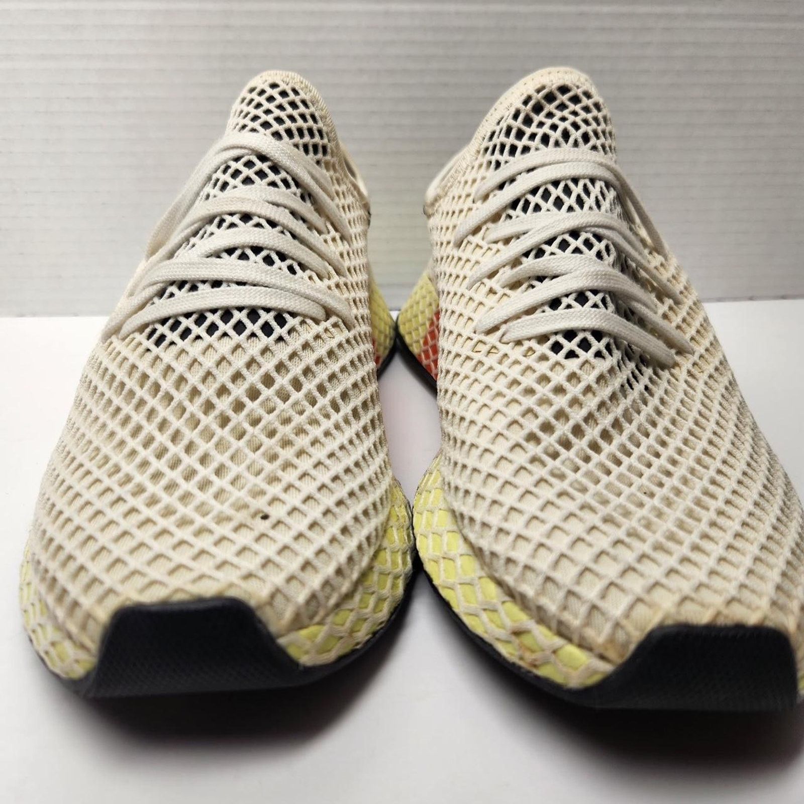 Adidas Adidas originals deerupt runner sneakers Size US 9 / EU 42 - 2 Thumbnail