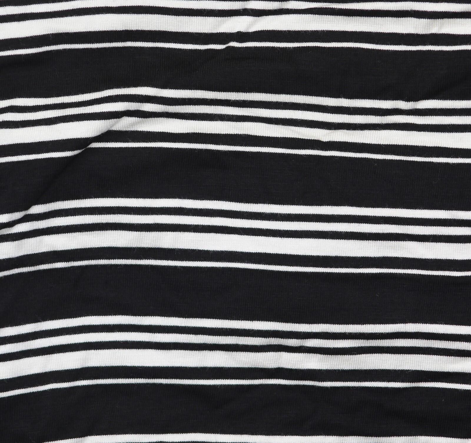 Other Nwt Unedited By Teeze Me A-line Dress Black / White Xxs Size XXS / US 00 / IT 34 - 7 Thumbnail