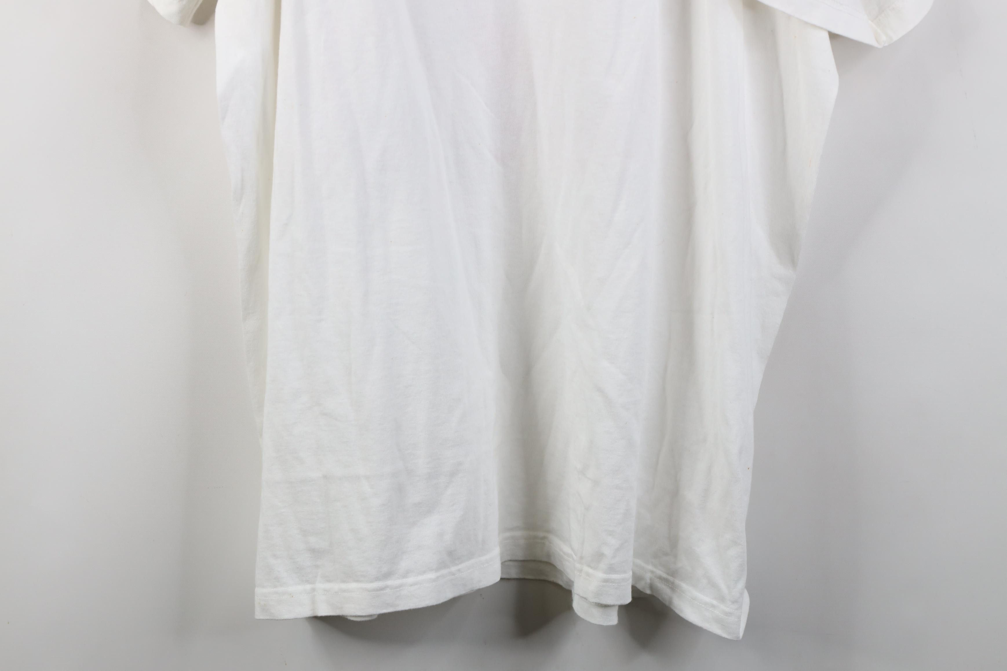 Polo Ralph Lauren Deadstock Vintage 90s Y2K Ralph Lauren Football T-Shirt Size US XL / EU 56 / 4 - 3 Thumbnail
