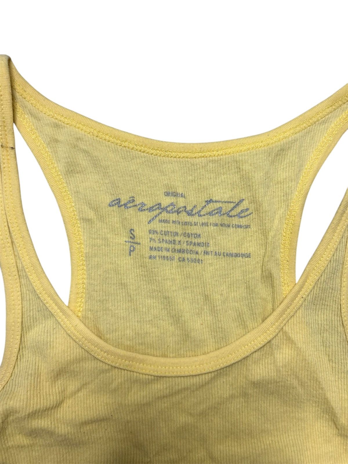 Aeropostale aeropostale tank Size S / US 4 / IT 40 - 2 Thumbnail