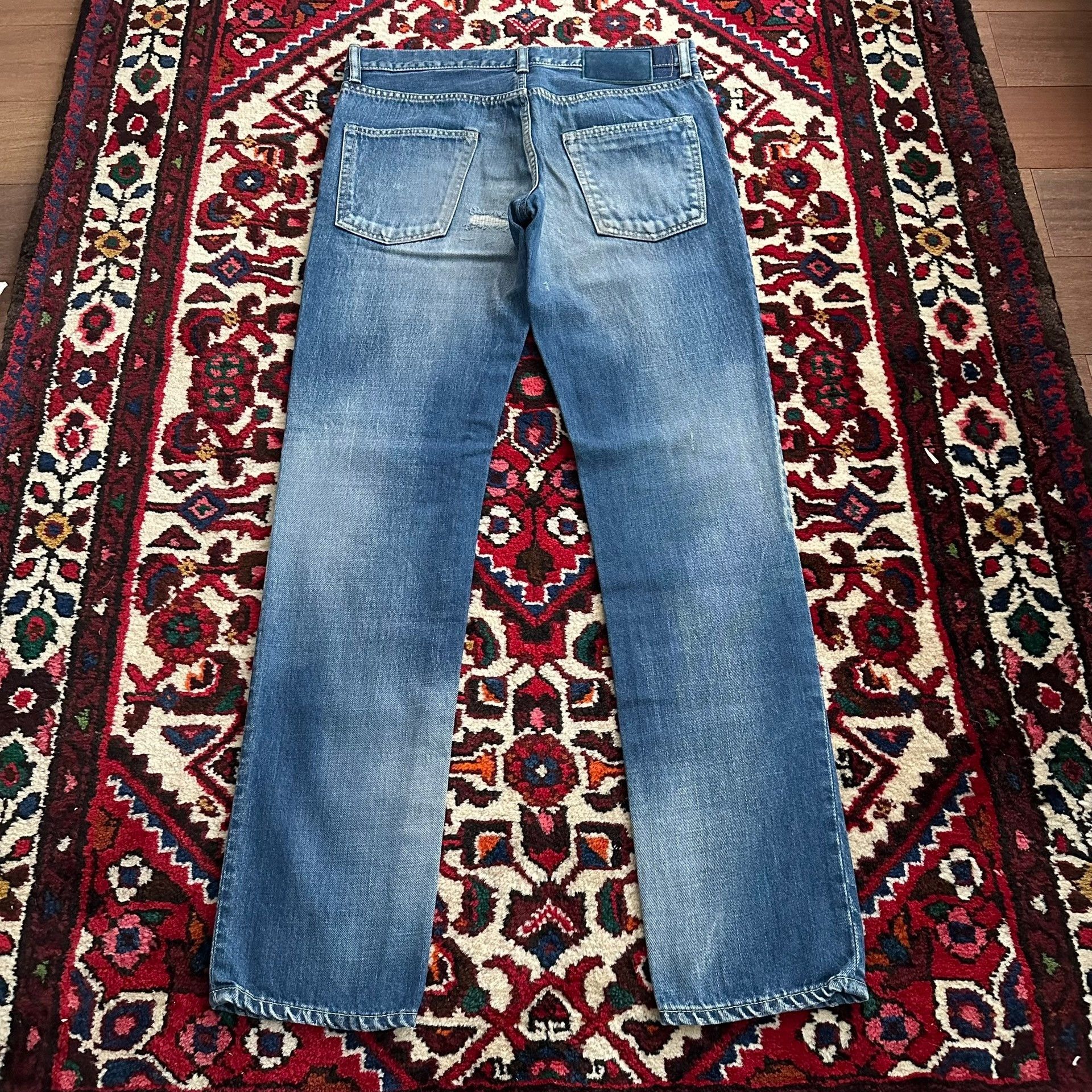 Visvim visvim 13aw 04d5 Jeans Size US 32 / EU 48 - 2 Thumbnail