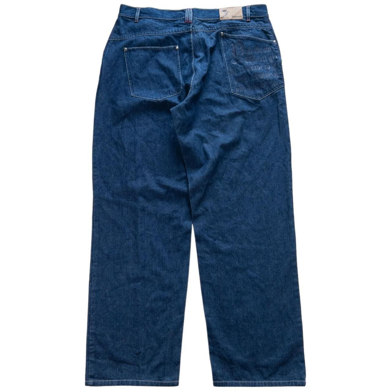 Other Vintage Tupac Jeans Size W38 Size US 38 / EU 54 - 2 Thumbnail