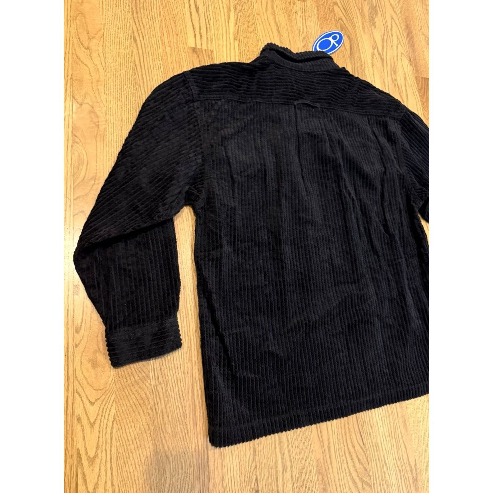 Ocean Pacific VINTAGE Ocean Pacific Corduroy Jacket Men’s Medium 90s Wide Wale Zip Vtg NEW NOS Size US M / EU 48-50 / 2 - 3 Thumbnail