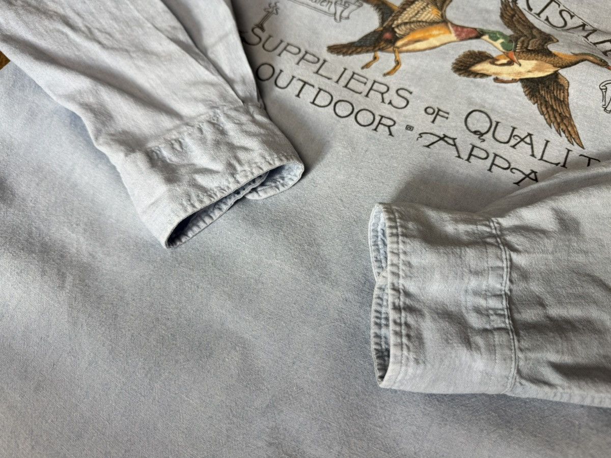 Polo Ralph Lauren 90’s Ralph Lauren Polo Sportsman Duck Hunting Shirt M Size US M / EU 48-50 / 2 - 11 Thumbnail