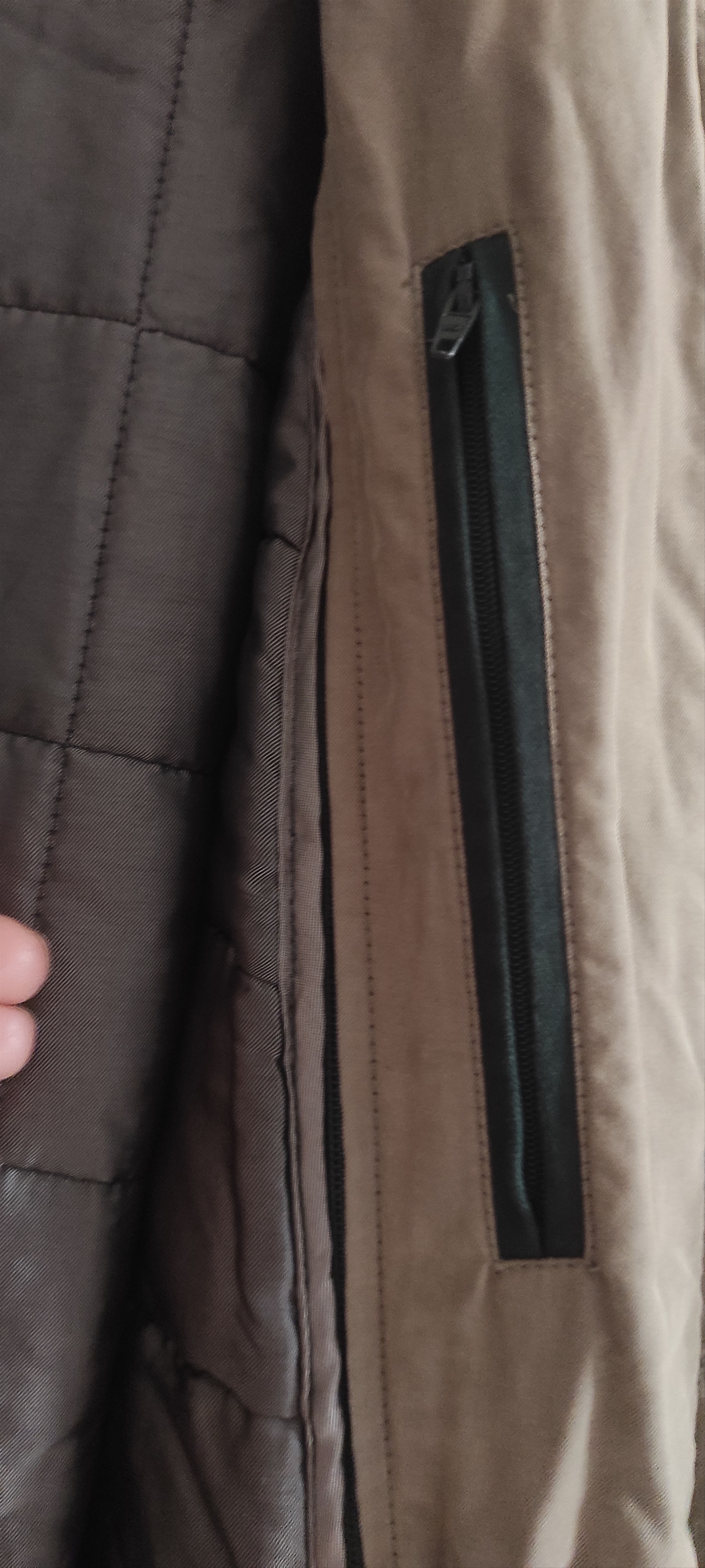 Other WELLINGTON OF BILMORE Mens Windbreaker Trench Coat Size US XL / EU 56 / 4 - 24 Thumbnail