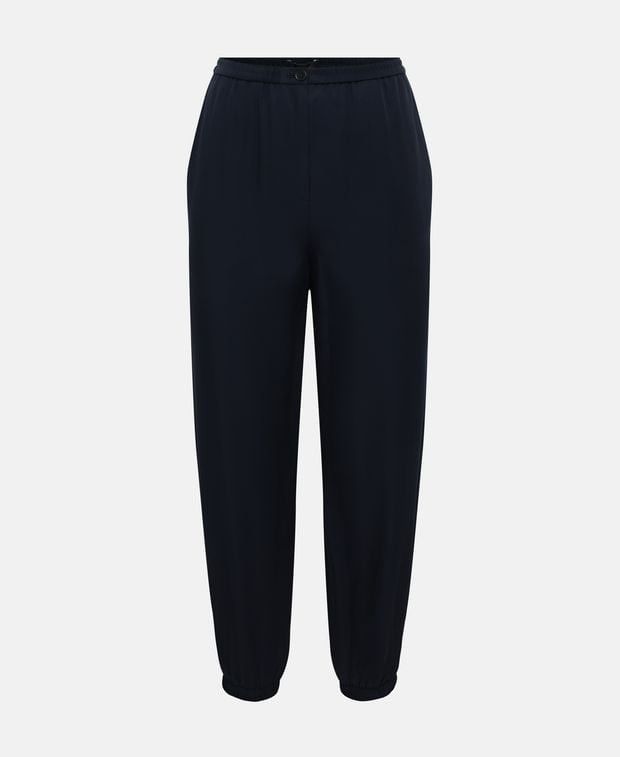 Joseph Silk-blend trousers Size 24" / US 00 / IT 34 - 1 Thumbnail