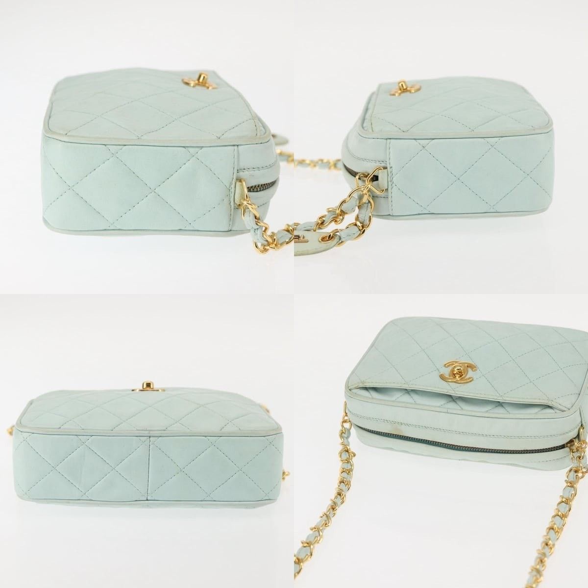 Chanel Chanel Matelasse Chain Shoulder Bag Size ONE SIZE - 3 Thumbnail