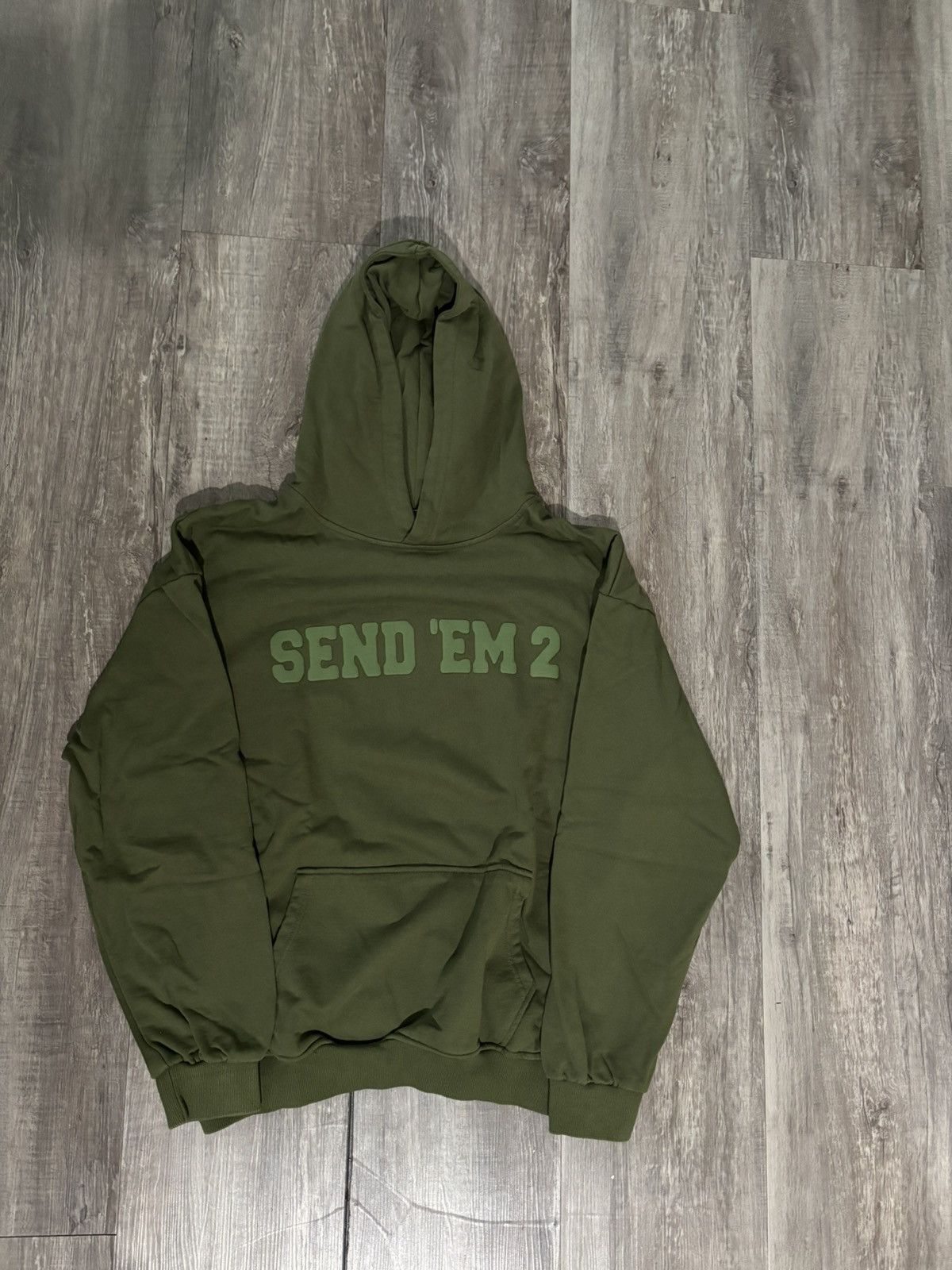 Other Send Em to Heaven Hoodie Size US L / EU 52-54 / 3 - 1 Thumbnail