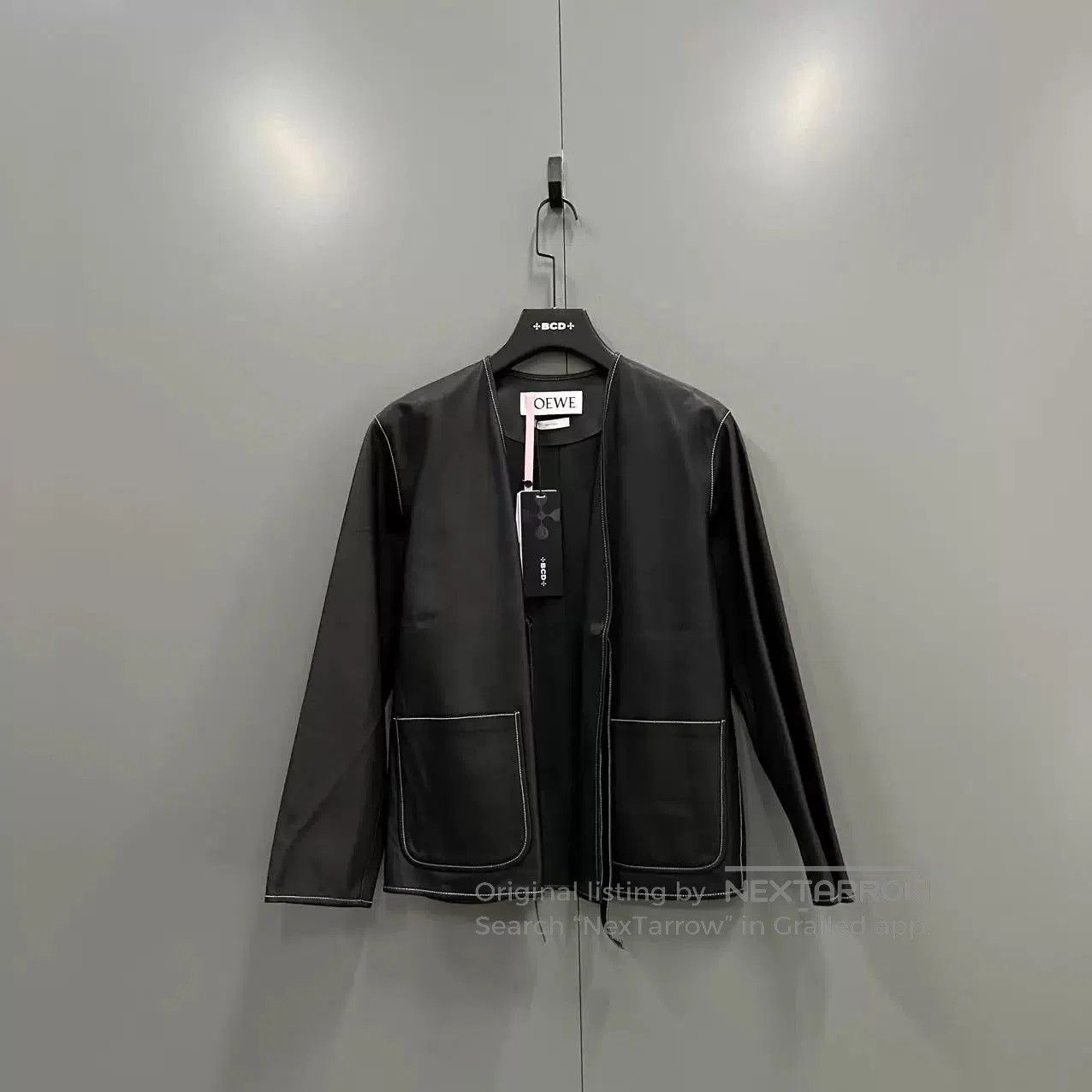 Loewe Loewe Sheepskin Coat. Size XS / US 0-2 / IT 36-38 - 1 Thumbnail