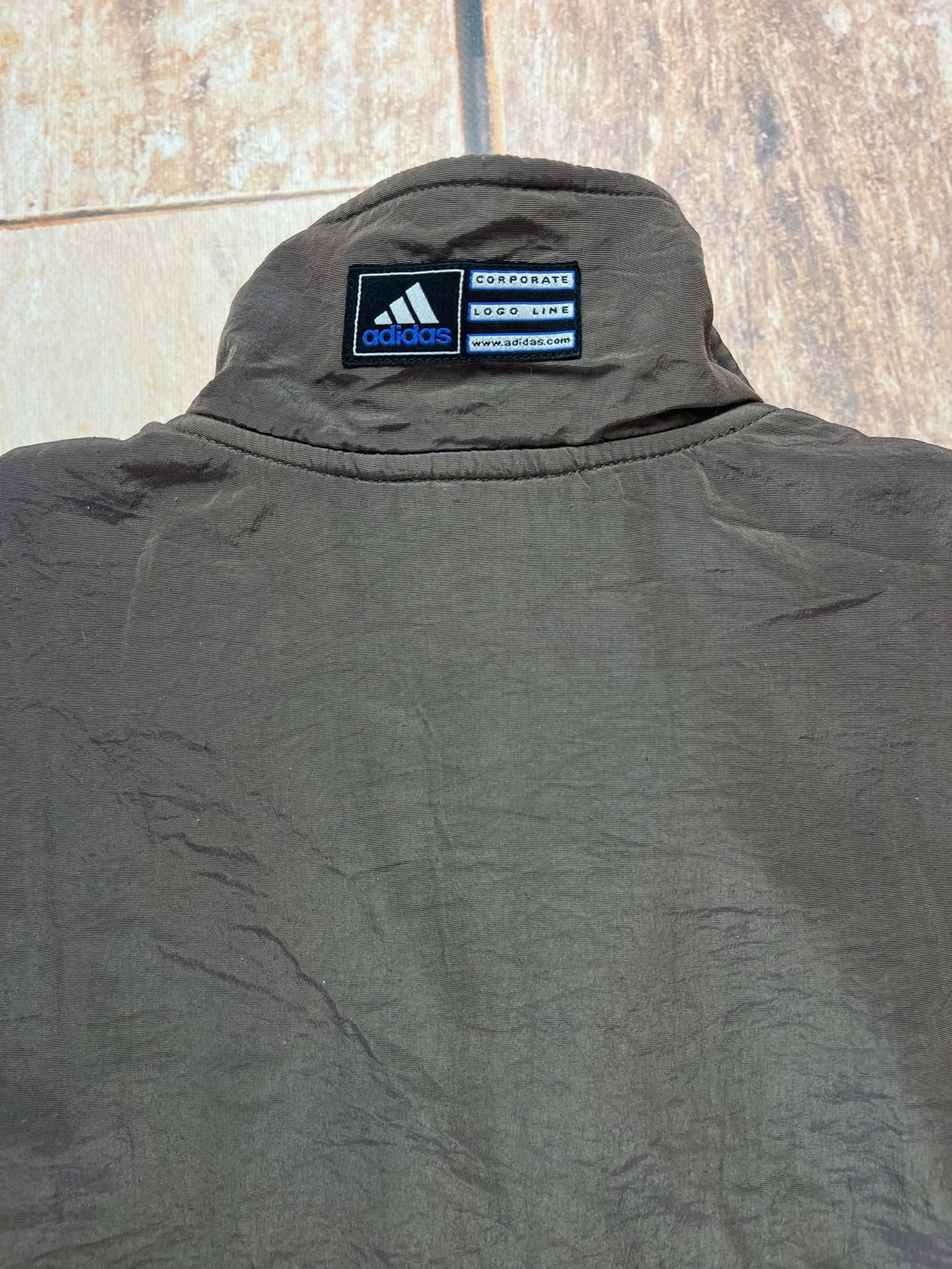 Adidas Adidas vintage vest y2k Size US M / EU 48-50 / 2 - 11 Thumbnail