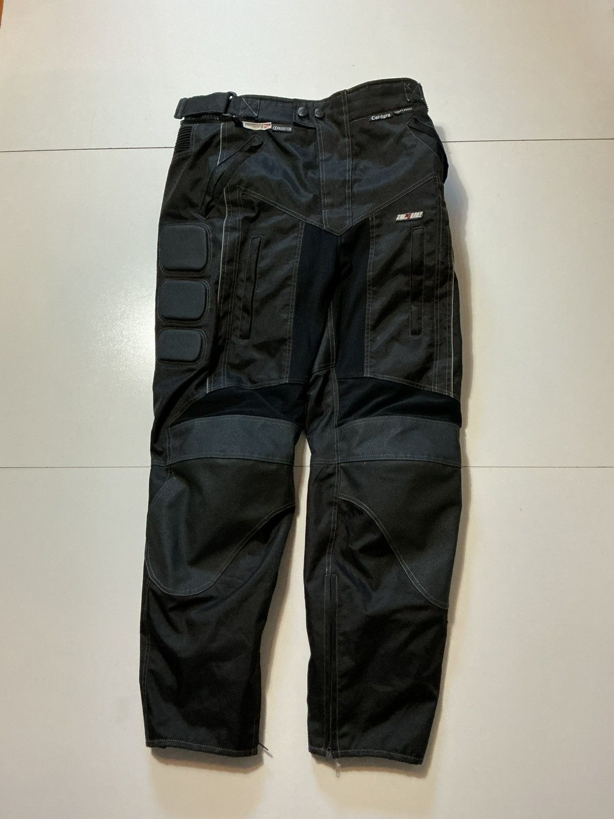 Other Alive Moto Motorcycle Motorsport Padded Cordur 3M Pants Size US 36 / EU 52 - 1 Thumbnail