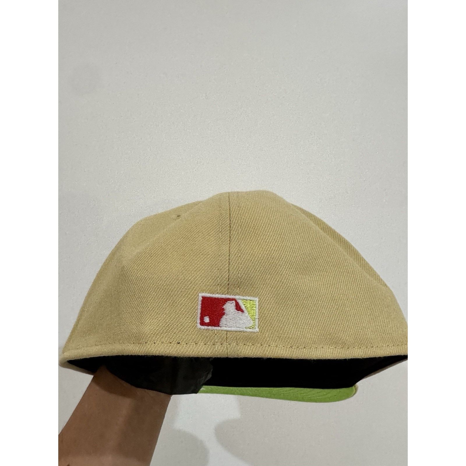 New Era Los Angeles Dodgers New Era 59FIFTY Fitted Cap Cream 40th Size ONE SIZE - 4 Thumbnail