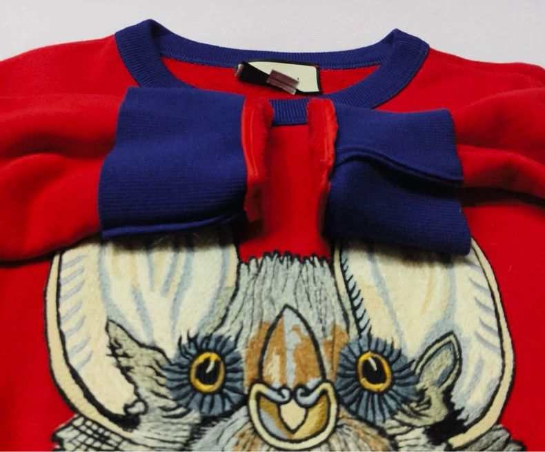 Gucci Gucci Hoodies 2502-Nextarrow Size US S / EU 44-46 / 1 - 9 Thumbnail