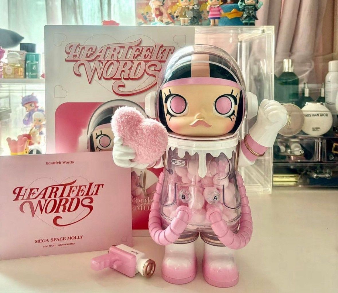 Other Space Molly 400% Size ONE SIZE - 1 Thumbnail