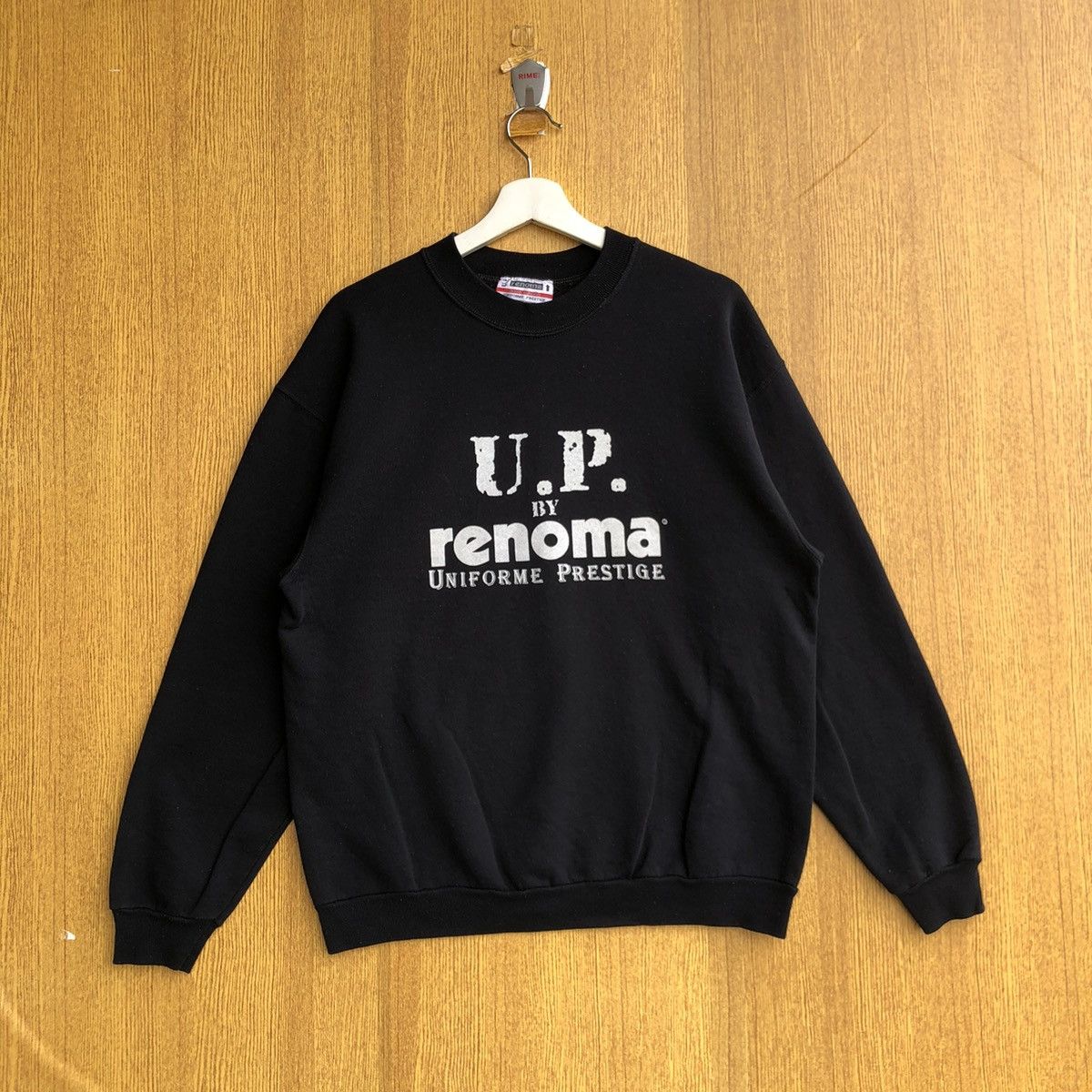 Vintage designer sweatshirt hotsell