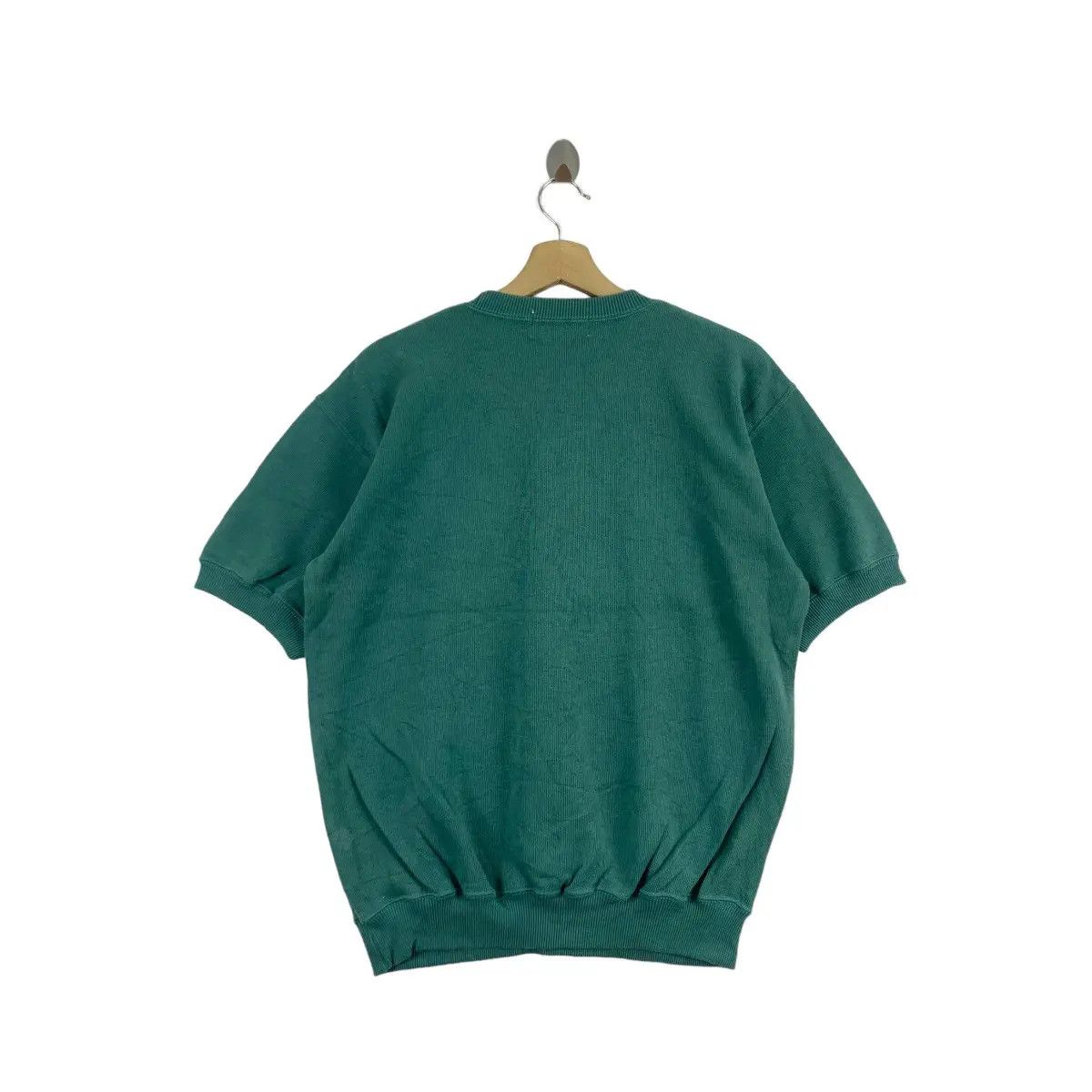 Vintage Vtg PHILIPPE CANDELORO PARIS Embroidered Olympic Sweatshirt Size L / US 10 / IT 46 - 5 Thumbnail