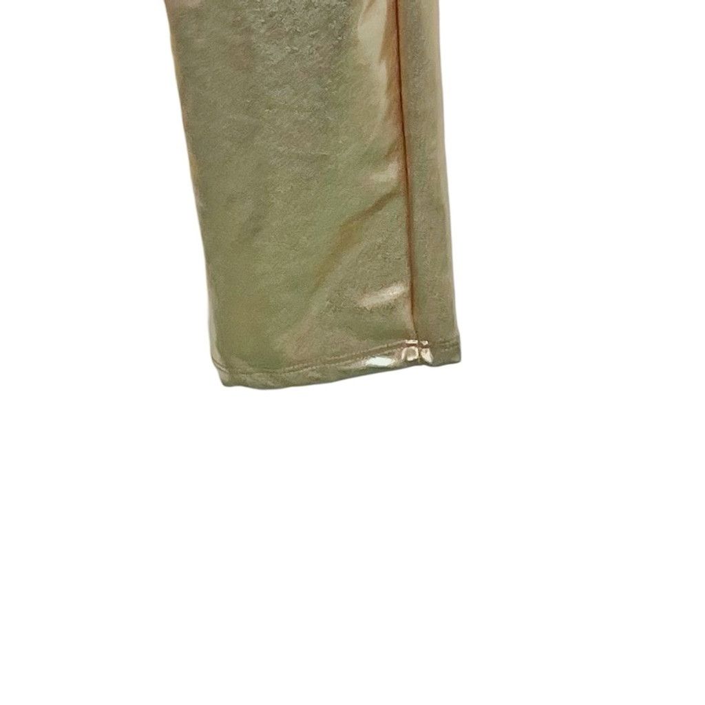 Other DEXIRE Women's Metallic Rose Gold Jumpsuit Stretchy Fabric L Size 34" / US 12 / IT 48 - 5 Thumbnail